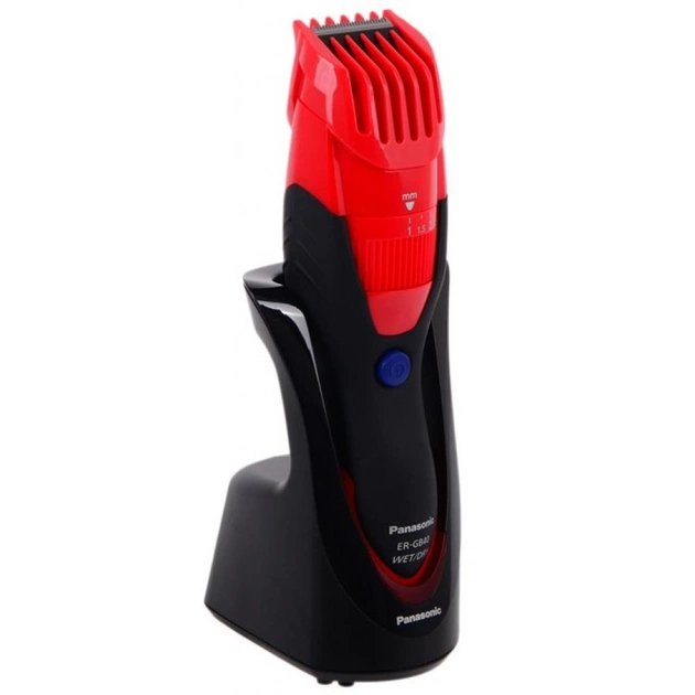 Машинка для стрижки Panasonic ER-GB40-R520 - изображение 4