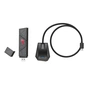 Бездротовий адаптер Asus ROG USB-BE92 (90IG09H0-MO0B00) - зменшене зображення 4