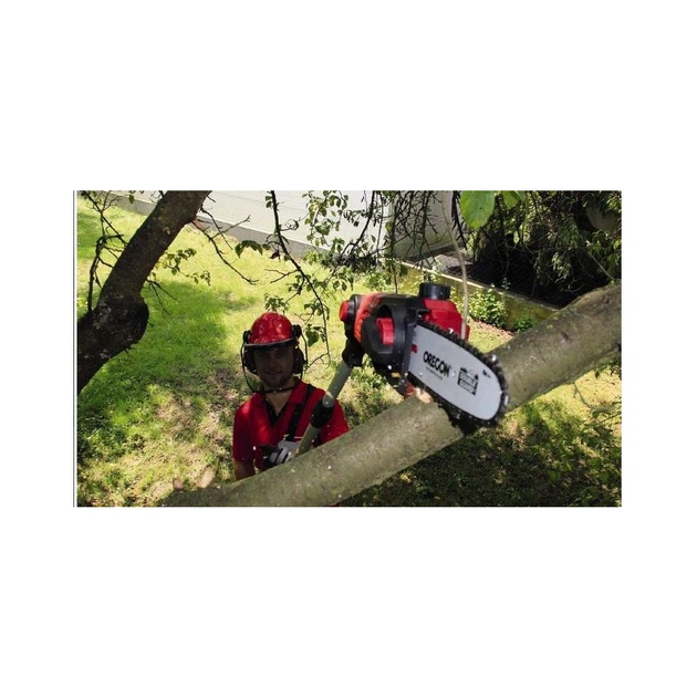 Ланцюгова пила Einhell GE-HC 18 LI T-Solo акумуляторная сучкорез (3410800) - picture 10