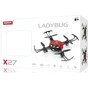 Радіокерована іграшка Syma Квадрокоптер 2.4 ГГц 10.3 см Red (X27_red) - зменшене зображення 6