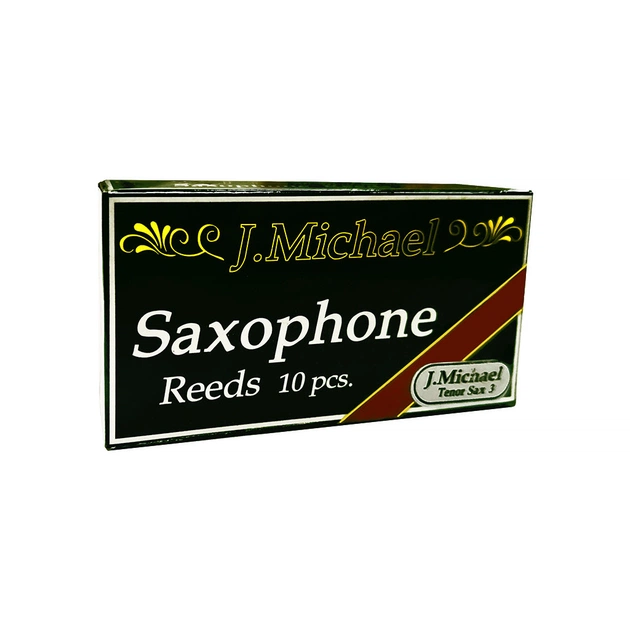 Трость для саксофона J.Michael Tenor Sax 3.0 - 10 Box (R-TN 3.0) - изображение 1