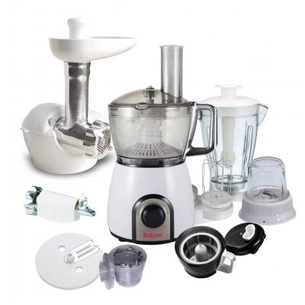 Кухонний комбайн Saturn ST-FP0070 зображення 1