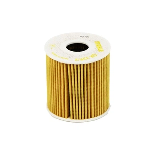 Фільтр масляний Mahle OX339/2D зображення 1