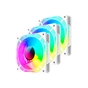 Кулер до корпусу Gamemax KF300R WH - зменшене зображення 2
