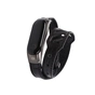 Ремінець до фітнес браслета Armorstandart Binder Band для Xiaomi Mi Band 3 Black (ARM55167) - уменьшенное изображение 1