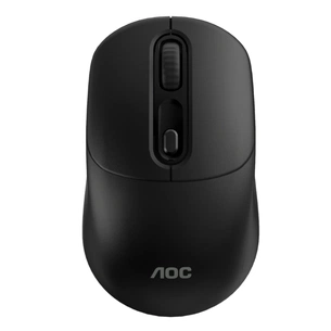 Мишка AOC MS300B Wireless/Bluetooth Black (MS300B/LA) зображення 1
