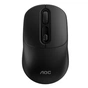 Мишка AOC MS300B Wireless/Bluetooth Black (MS300B/LA) - зменшене зображення 1