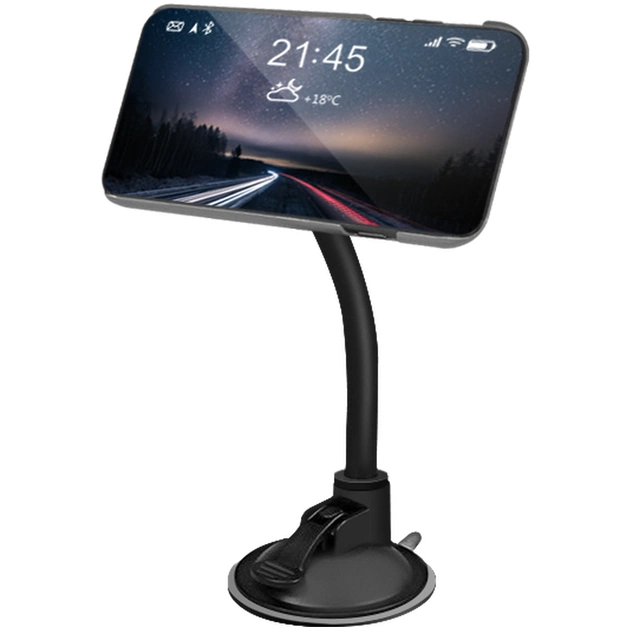 Універсальний автотримач Defender CH-118 магніт, на панель (29118) - picture 8