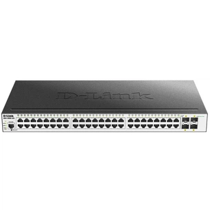 Комутатор мережевий D-Link DGS-3000-52L зображення 1