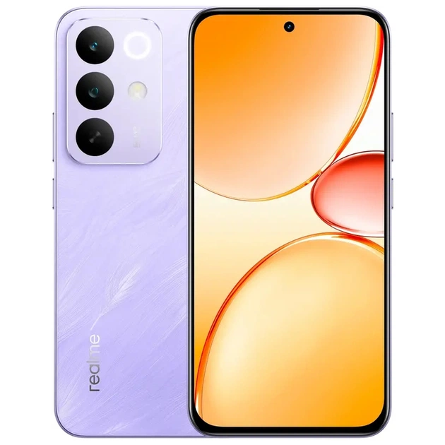 Мобільний телефон realme C85 Pro 8/128GB Parrot Purple - зображення 1