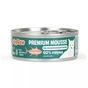 Паштет для кошек Comfy Appetit Premium Mousse с тунцем для стерилизованных 85 г (5905546345705) - уменьшенное изображение 1