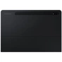 Чохол до планшета Samsung Book Cover Keyboard Slim Galaxy Tab S7 (T875) Black (EF-DT630BBRGRU) - зменшене зображення 1