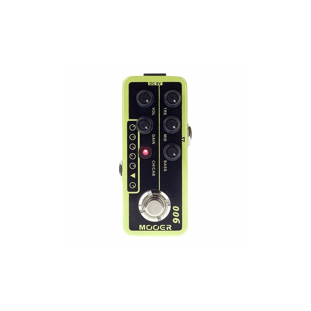 Педаль ефектів Mooer 006 US Classic Deluxe - picture 2