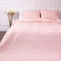 Покривало MirSon набір Deep Line №7101 Creole Pink 180х210 + 2 наволочки 50х70 (2200005623596) - зменшене зображення 7