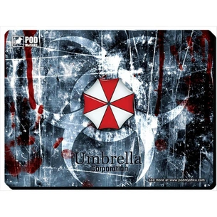 Килимок для мишки Pod Mishkou GAME Resident Evil S зображення 1