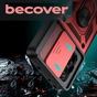 Чохол до мобільного телефона BeCover Military Xiaomi 13T/13T Pro Red (710560) - зменшене зображення 5
