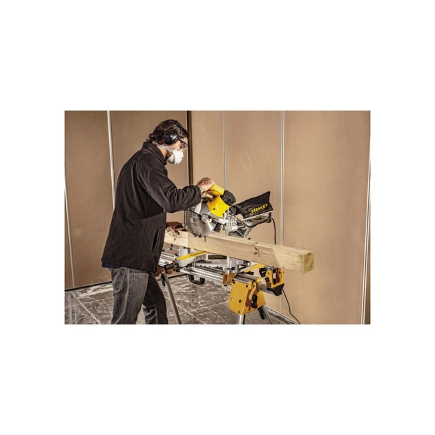 Торцювальна пила Stanley SM18 - picture 10