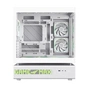 Корпус для ПК Gamemax N90 WH - зменшене зображення 5