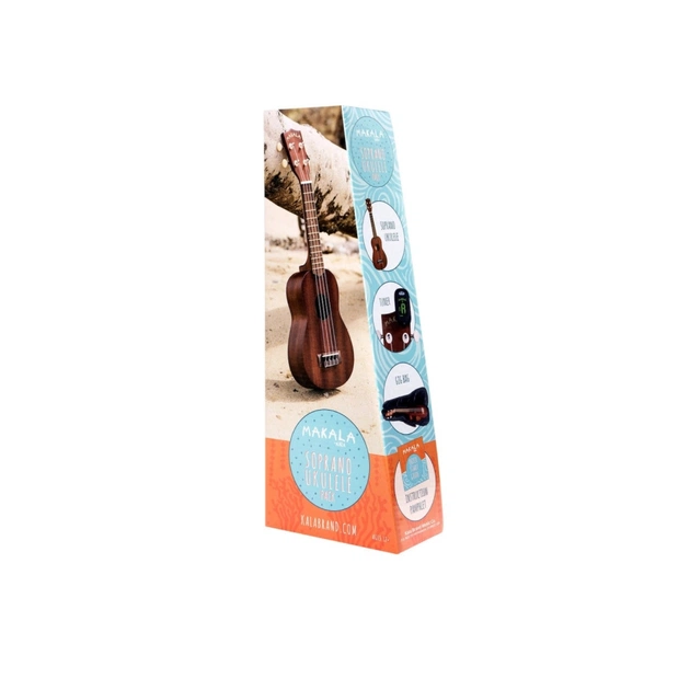 Укулеле Kala Makala Soprano Pack (231426) - picture 7