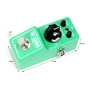Педаль ефектів Ibanez Tube Screamer Mini (221770) - зменшене зображення 2