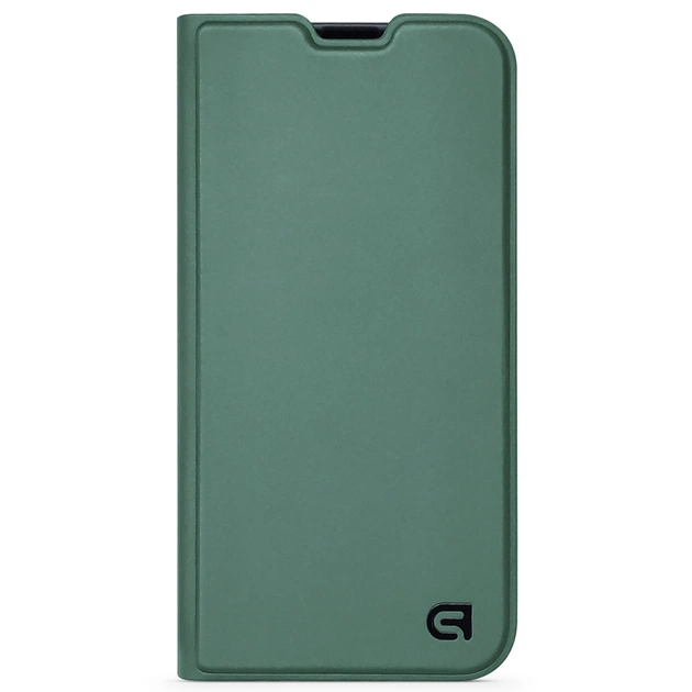 Чохол до мобільного телефона Armorstandart OneFold Case Samsung S25 Green (ARM83062) - зображення 1
