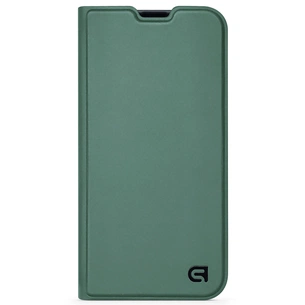 Чохол до мобільного телефона Armorstandart OneFold Case Samsung S25 Green (ARM83062) зображення 1