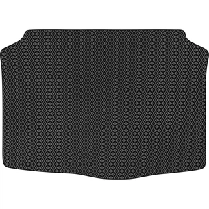 Килимок в багажник EVAtech Skoda Fabia (6Y) 1999-2007 1 поколінн (SK1628B1RBB) зображення 1