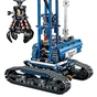 Конструктор LEGO Technic Гусеничний кран (42042) - зменшене зображення 4