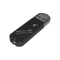 USB флеш накопичувач Team 4GB C182 Black USB 2.0 (TC1824GB01) - зменшене зображення 1