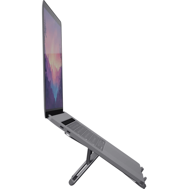Підставка до ноутбука Trust Macy 17", gray (25647_TRUST) - picture 7