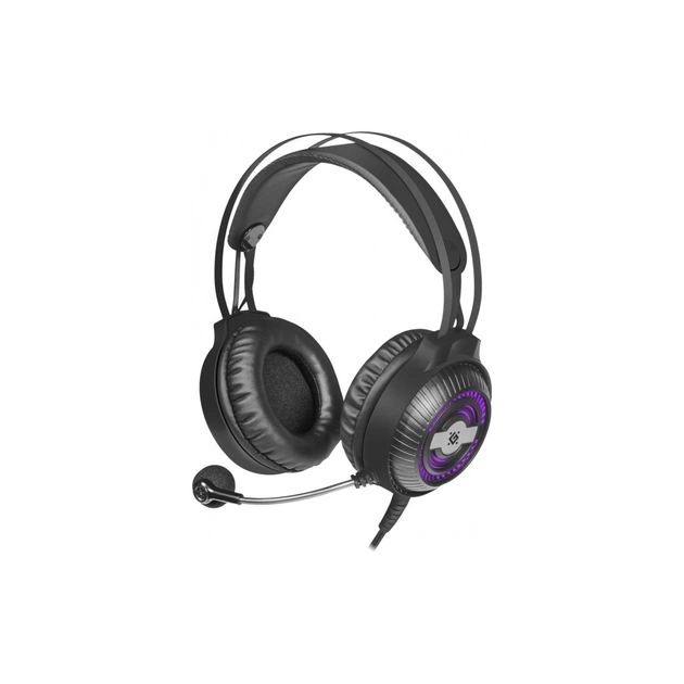 Навушники Defender Stellar Black (64520) - зображення 1