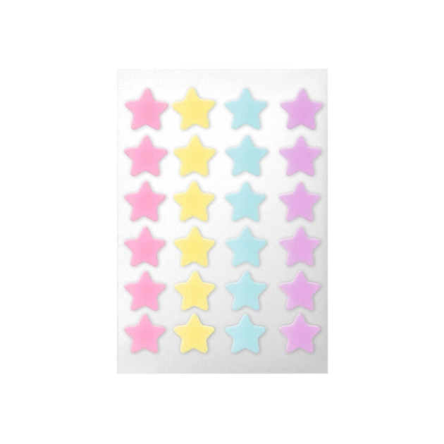 Патчі для обличчя Sane Color Stars Від прищів 24 шт. (4820266832278) - picture 3