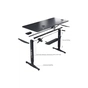 Комп'ютерний стіл 1stPlayer Moto-E 1660 Black - зменшене зображення 6
