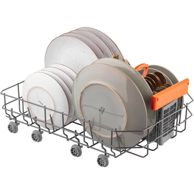 Посудомийна машина Ardesto DWMF-V457STW - picture 7