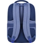 Рюкзак для ноутбука Bagland 15,6" STARK blue (815812115/0014369) - зменшене зображення 3