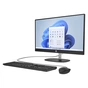 Моноблок HP AiO 24-cr0012ua (D3SB1EA) Jet Black - зменшене зображення 2