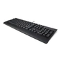 Клавіатура Lenovo Preferred Pro II USB UA Black (4Y41R64624) - зменшене зображення 4