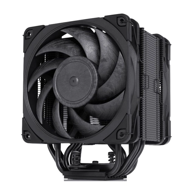 Кулер для процессора Noctua NH-U12A CHROMAX BLACK - изображение 1
