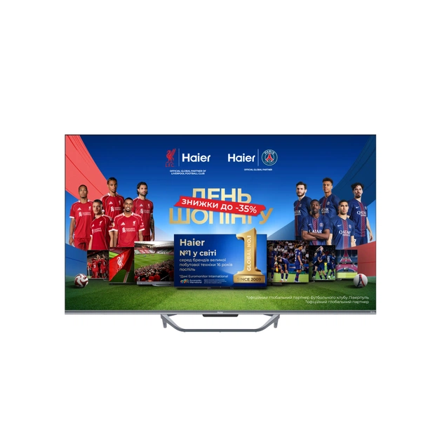 Телевізор Haier H55Q800UX - зображення 1