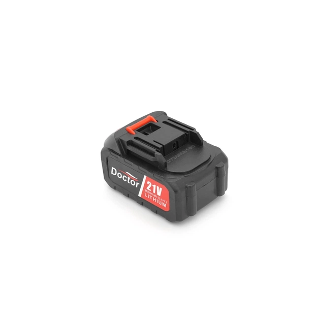 Аккумулятор к электроинструменту Voltronic для Makita, DOCTOR-21V/2400, Li-Ion 21V, 2400mA, 10*18650 (DOCTOR-21V/2400) - изображение 1