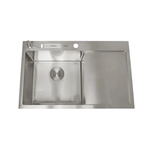 Мийка кухонна Nett NS-7848(R) зображення 1