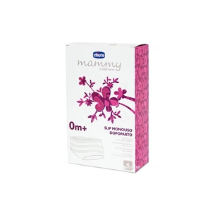 Післяпологові труси Chicco шорти одноразові для перших днів після пологів One Size 4 шт. (01138.10.00) изображение 1