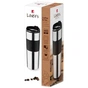 Термокружка Bergner Coffee & tea lovers 460 мл Black (BG-37789-BK) - зменшене зображення 5