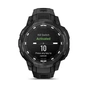 Смарт-годинник Garmin Instinct Crossover AMOLED, Tactical, Black/Black, GPS смарт-годинник (010-03398-02) - уменьшенное изображение 7