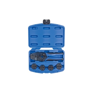 Затиск для клем KING TONY храповичний, модульний, 5 шт (67G0005) зображення 1