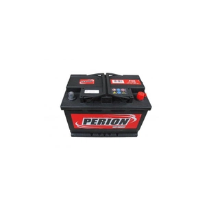 Акумулятор автомобільний PERION 74Ah (574104068) зображення 1