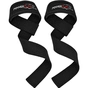 Кистьові лямки PowerPlay 7065 Classic Lifting Gym Straps Чорні (PP_7065_Black) - зменшене зображення 1