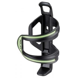 Фляготримач XLC BC-S06, чорно-зелений (2503210604) зображення 1