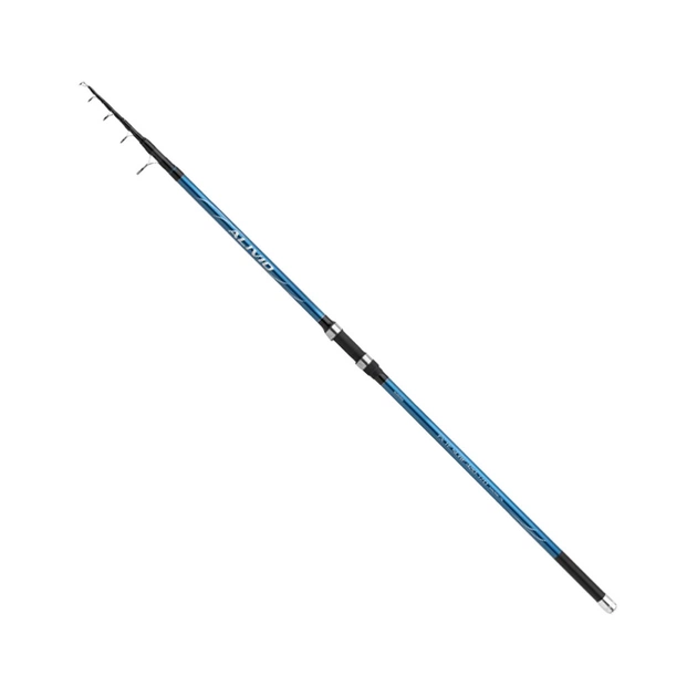 Вудилище Shimano Alivio EX Surf Tele 4.20m max 150g (ALEXSFTE4215) - изображение 1
