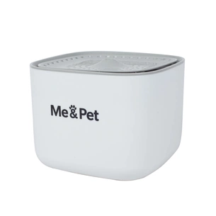 Універсальний посуд для тварин Me&Pet Поїлка фонтан 3 л біла (NMP070) изображение 1